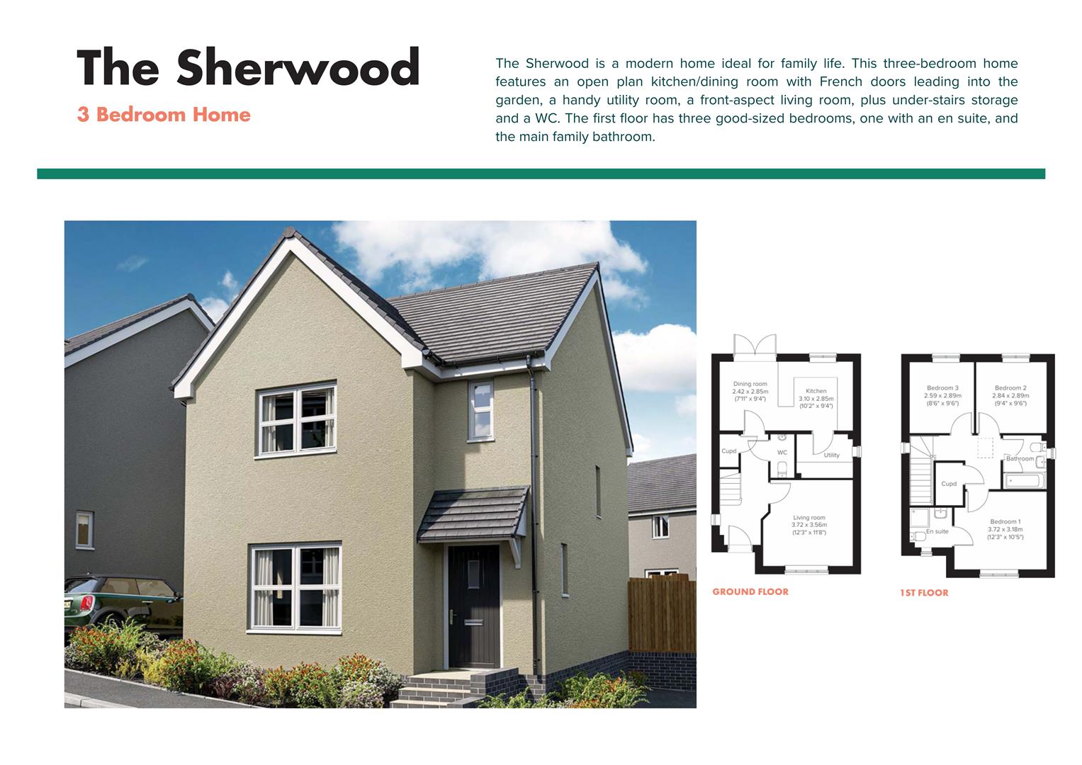 Ger Y Mor, Sandy Hill Road, Saundersfoot, SA69 9PL